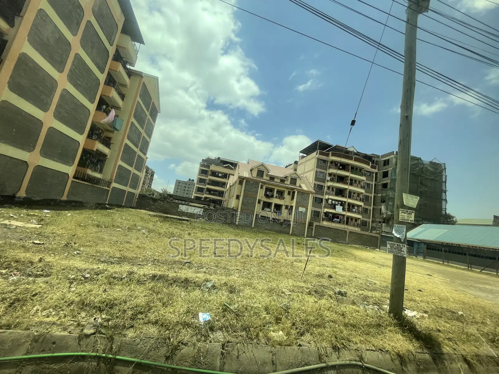 50*100 Land for Sale
