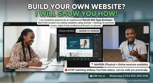 Know the Basics? Let’s Build and Launch Your Business Site Together!