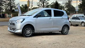 Daihatsu Mira 2019 Silver