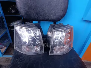 Outlander 2010 Taillights