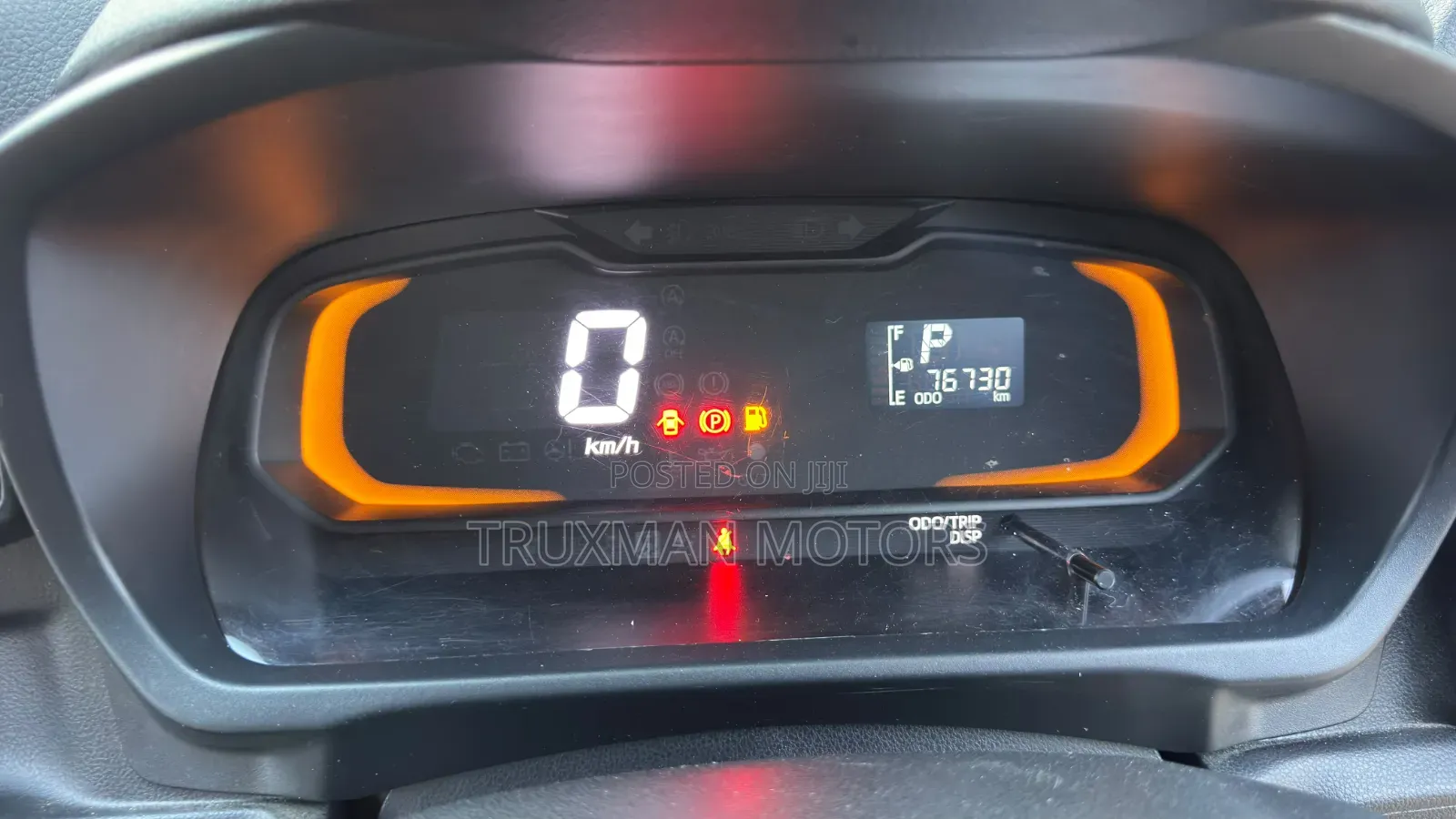 Daihatsu Mira 2019 Silver
