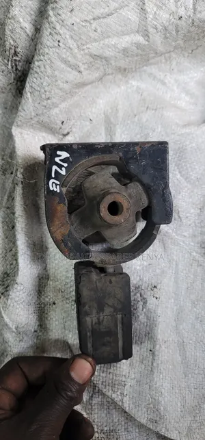 Toyota Axio,nze,fieder Front Mountain