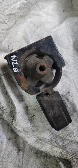 Toyota Axio,nze,fieder Front Mountain