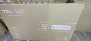 TCL P8l 55 Inch Premium Qled TV (2026)