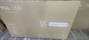 TCL P8l 55 Inch Premium Qled TV (2026)