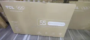 TCL P8l 55 Inch Premium Qled TV (2026)