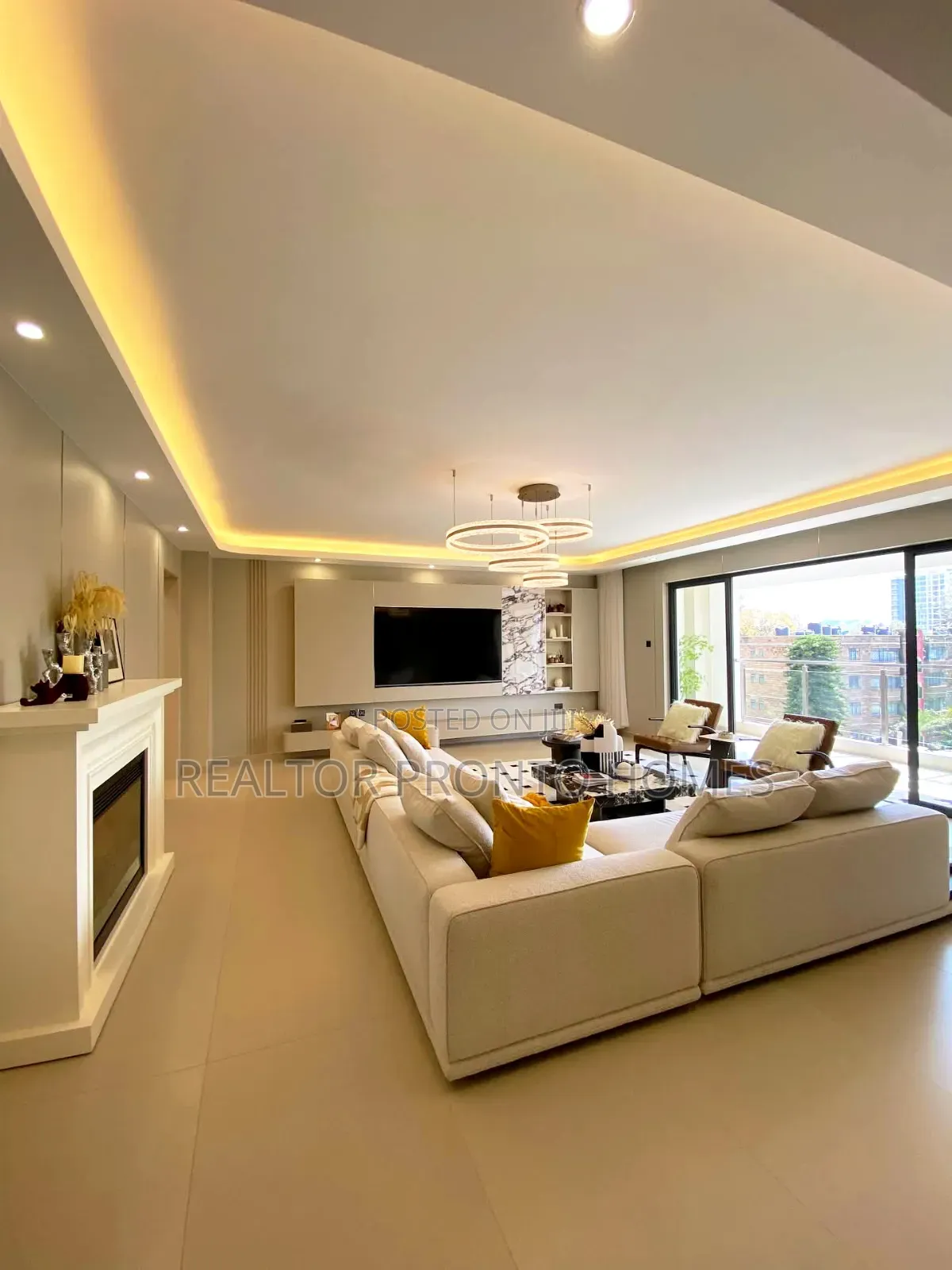 6bdrm Duplex in Kilimani, Hurlingham for sale