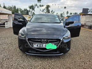 Mazda Demio 2015 Black