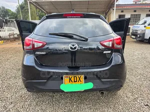 Mazda Demio 2015 Black