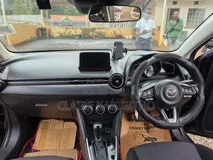 Mazda Demio 2015 Black