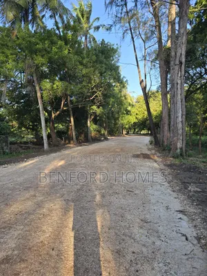 50/100 Sq FTS Plots on Sale in Controlled Development, Mtwapa