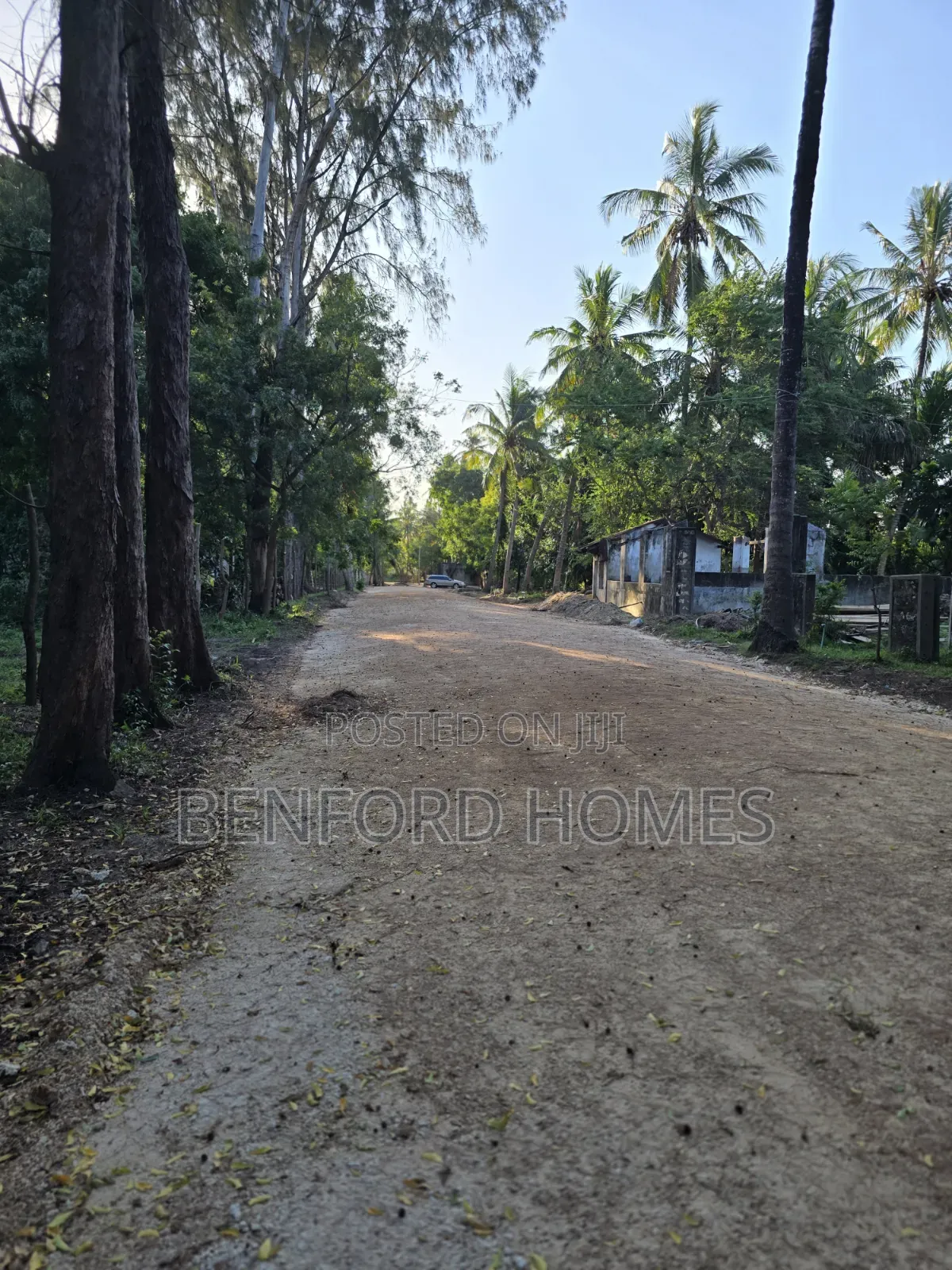 50/100 Sq FTS Plots on Sale in Controlled Development, Mtwapa