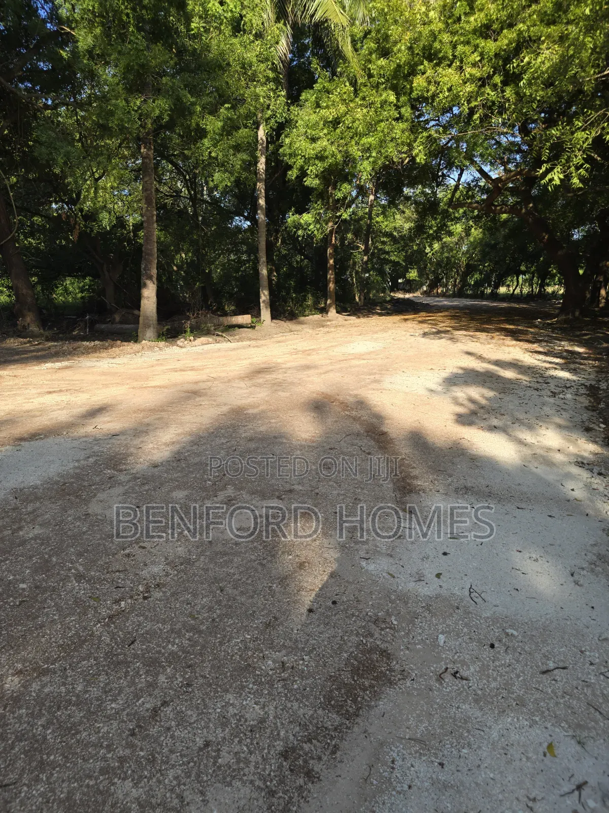 50/100 Sq FTS Plots on Sale in Controlled Development, Mtwapa