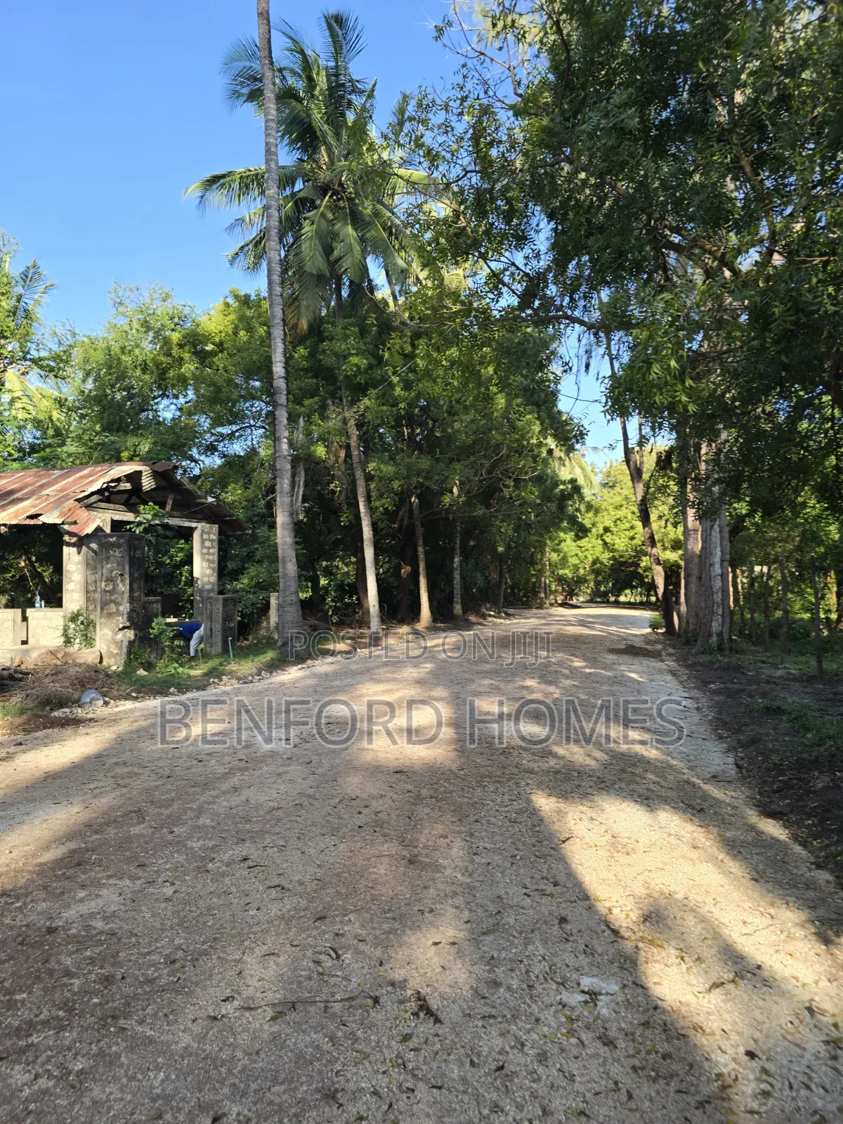 50/100 Sq FTS Plots on Sale in Controlled Development, Mtwapa