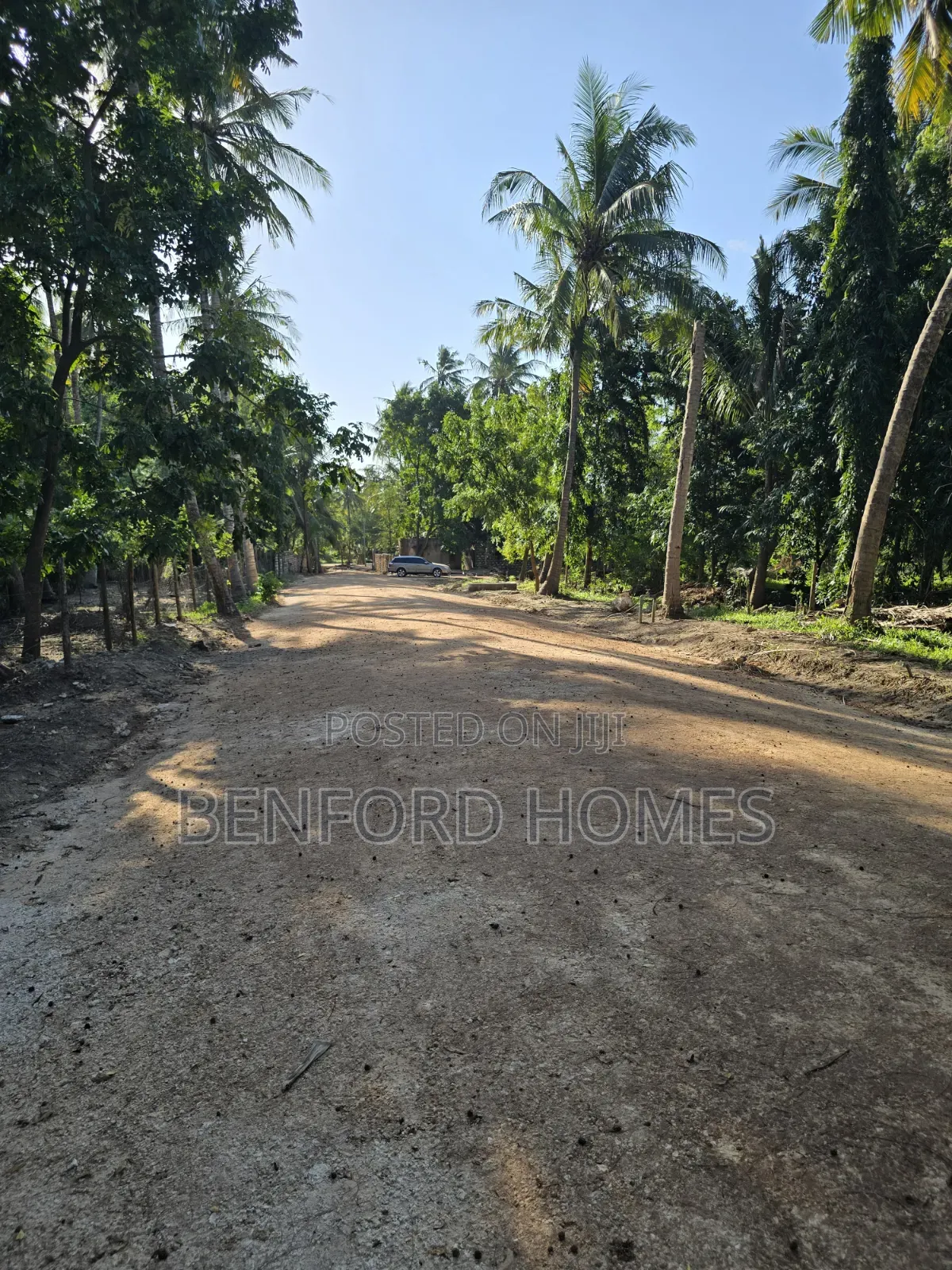 50/100 Sq FTS Plots on Sale in Controlled Development, Mtwapa