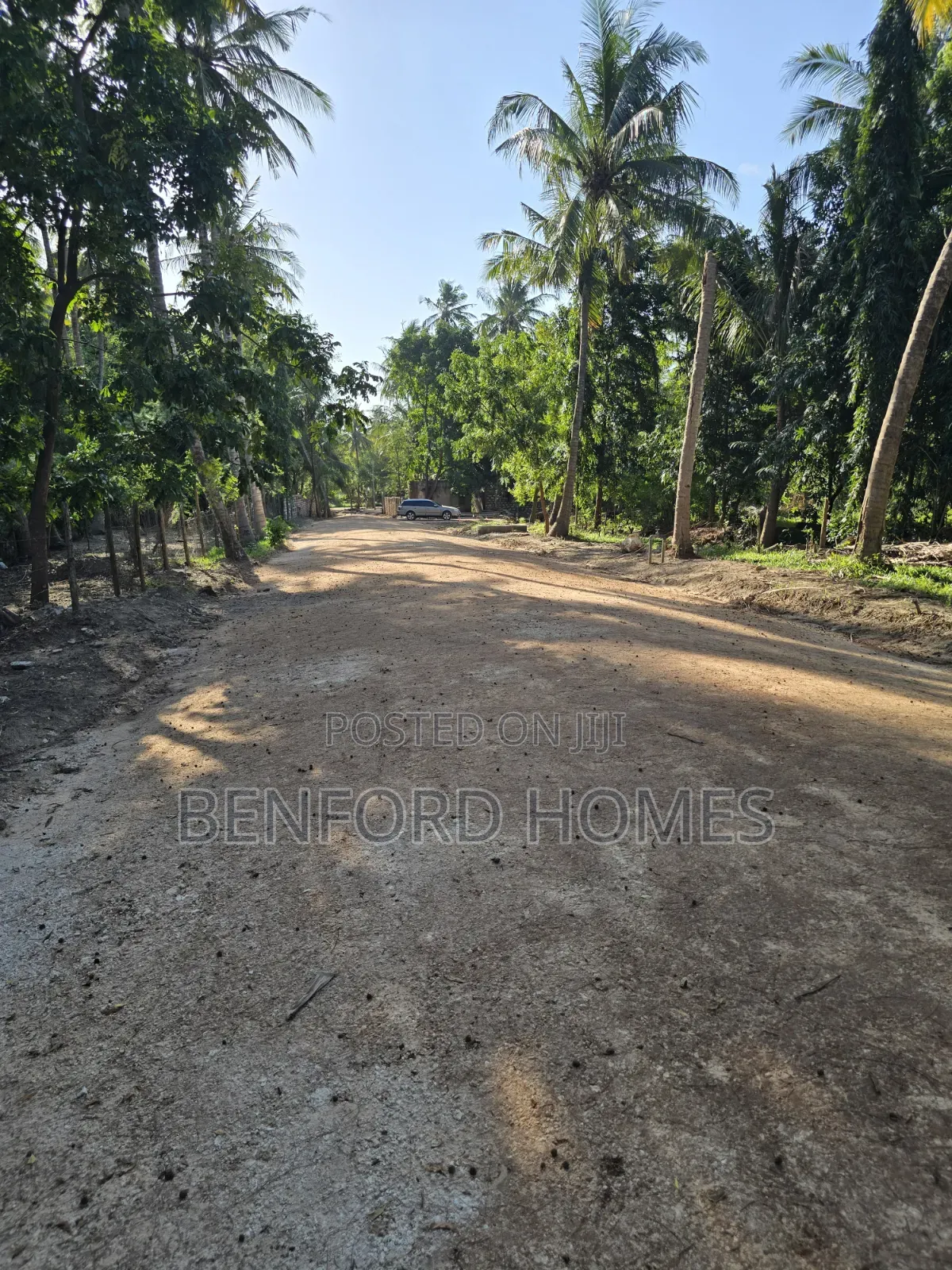 50/100 Sq FTS Plots on Sale in Controlled Development, Mtwapa