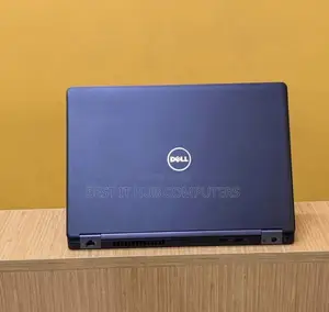 Laptop Dell Latitude 14 5480 8GB Intel Core i7 SSD 256GB