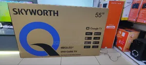 Skyworth 55′′ 55Q6500 QLED Google TV