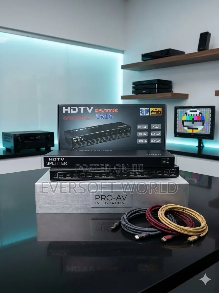 16way Hdmi Splitter