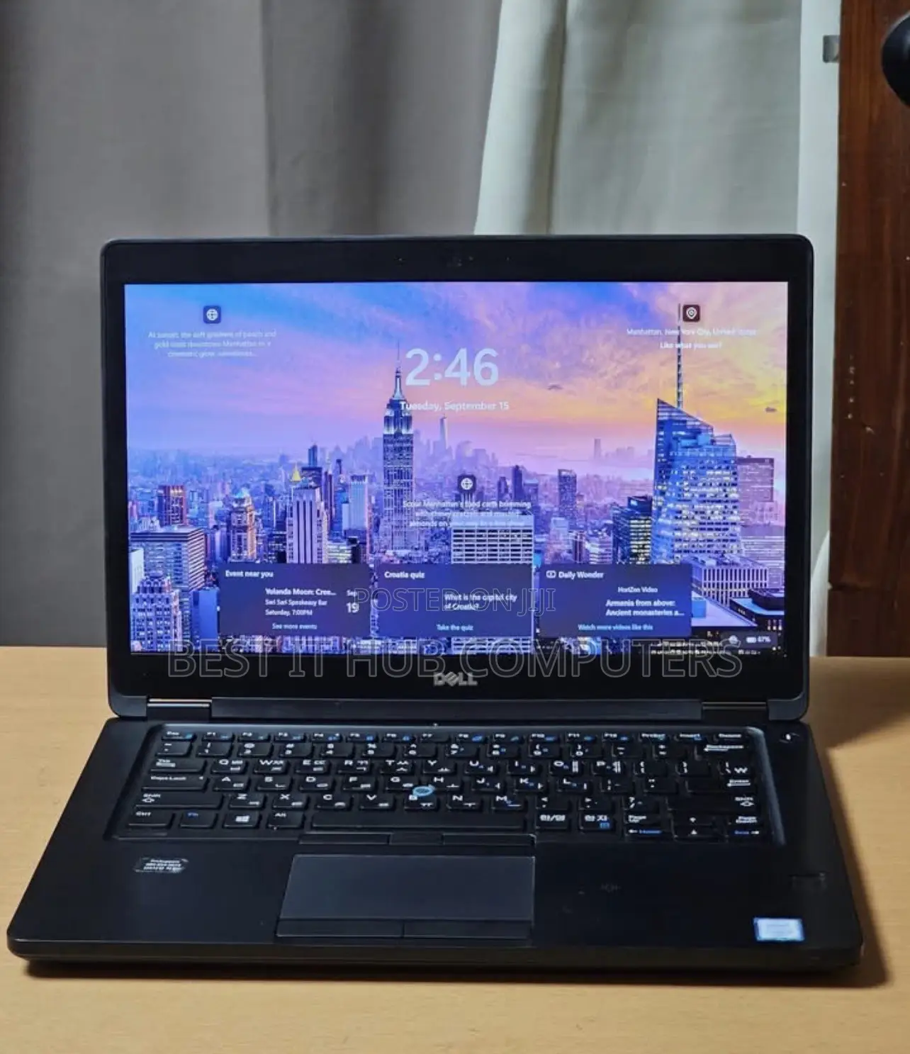 Laptop Dell Inspiron 14 5480 8GB Intel Core i5 SSD 256GB