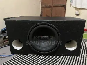 12 Inch 1000 Watts Subwoofer