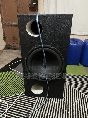 12 Inch 1000 Watts Subwoofer