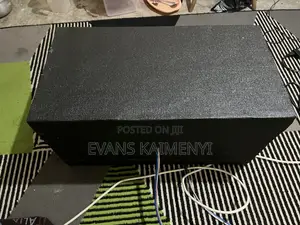 12 Inch 1000 Watts Subwoofer