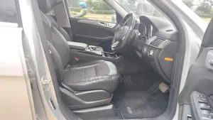 Mercedes-Benz GLE-Class GLE 350d 4MATIC 2018 Silver