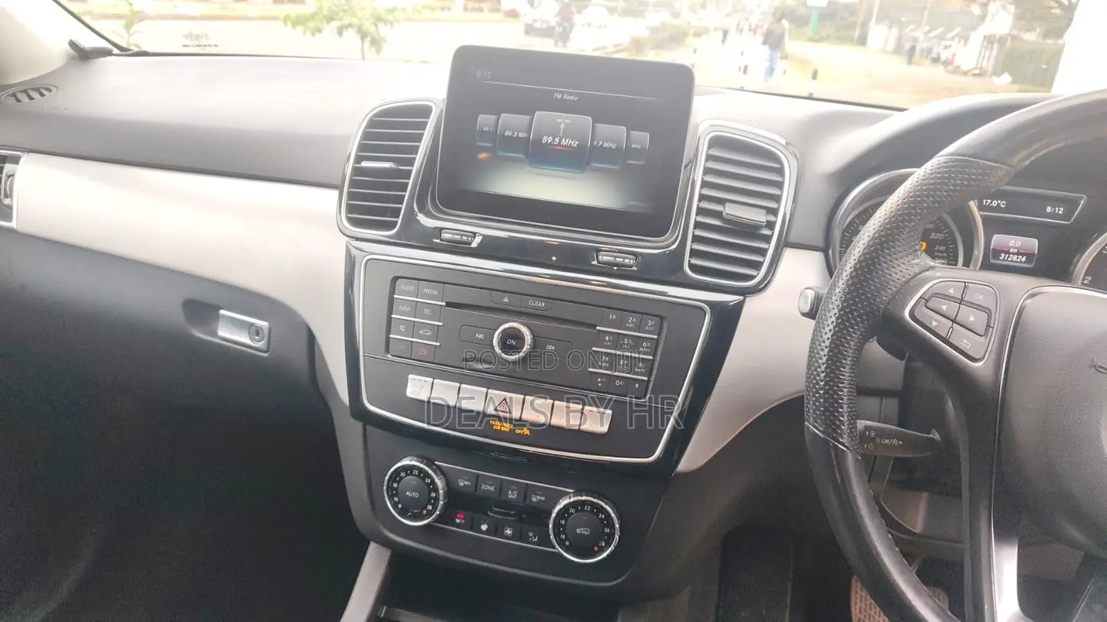 Mercedes-Benz GLE-Class GLE 350d 4MATIC 2018 Silver