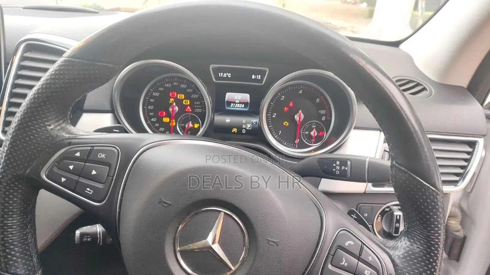 Mercedes-Benz GLE-Class GLE 350d 4MATIC 2018 Silver