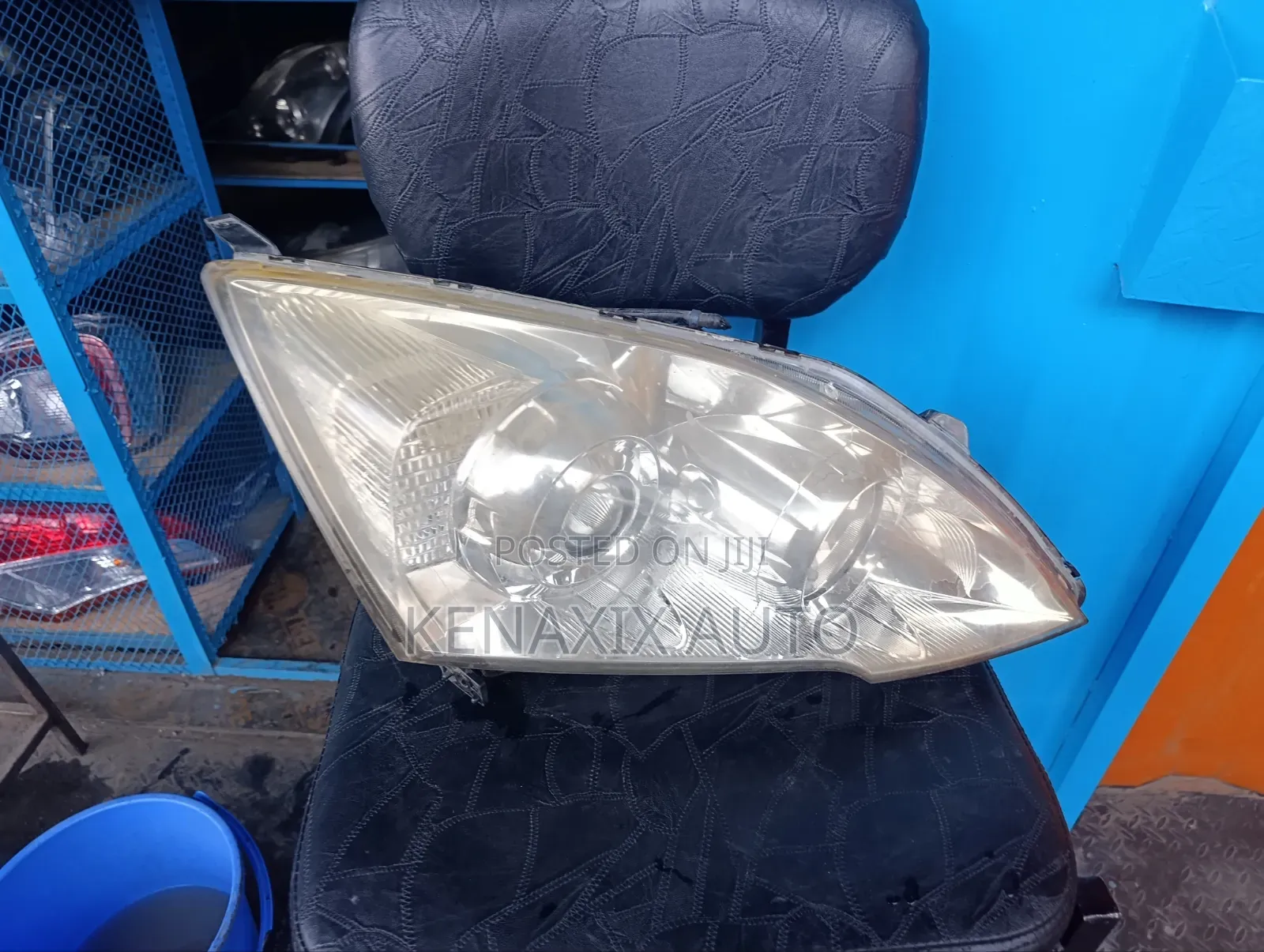 CRV 2010 Non Xenon Headlight
