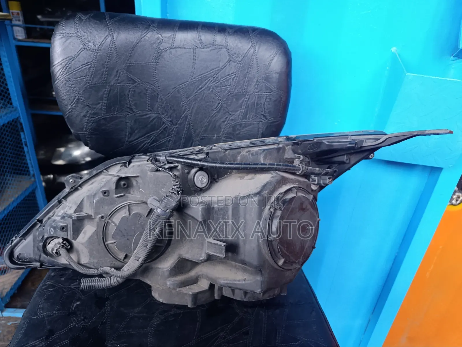CRV 2010 Non Xenon Headlight
