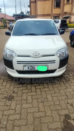 Toyota Probox 1.5 DX 2WD 2018 White