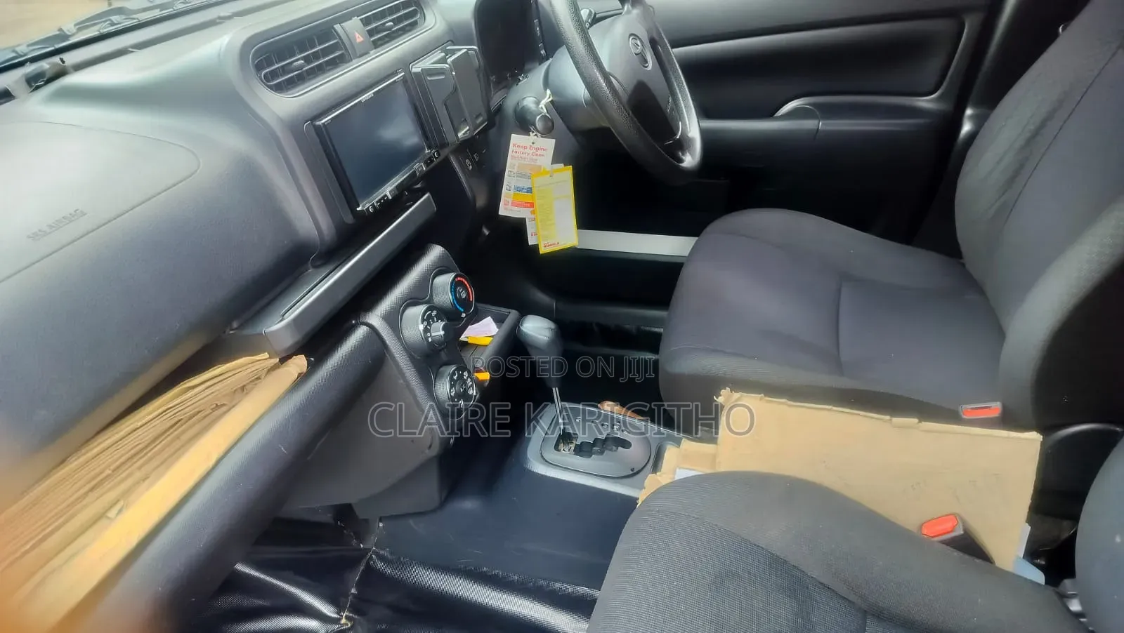 Toyota Probox 1.5 DX 2WD 2018 White