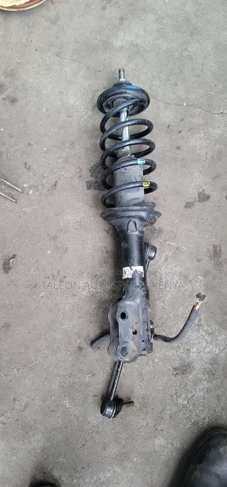 Honda N Wagon Front Shock Absorber