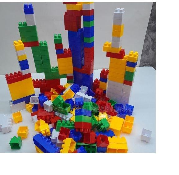 Building Blocks Toys for Children.