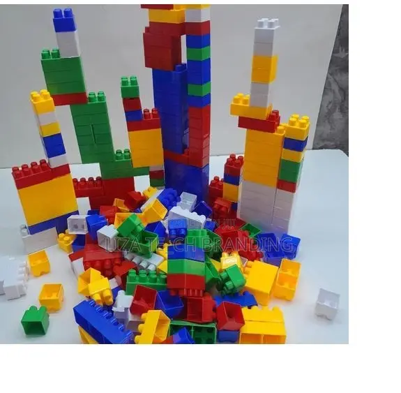 Building Blocks Toys for Children.