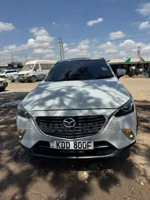 Mazda CX-3 2.0 Petrol FWD 2014 White