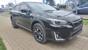 Subaru XV 2019 Black