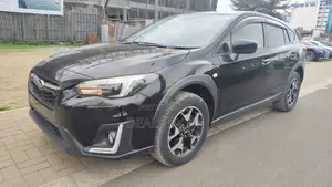 Subaru XV 2019 Black