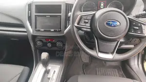 Subaru XV 2019 Black