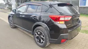 Subaru XV 2019 Black