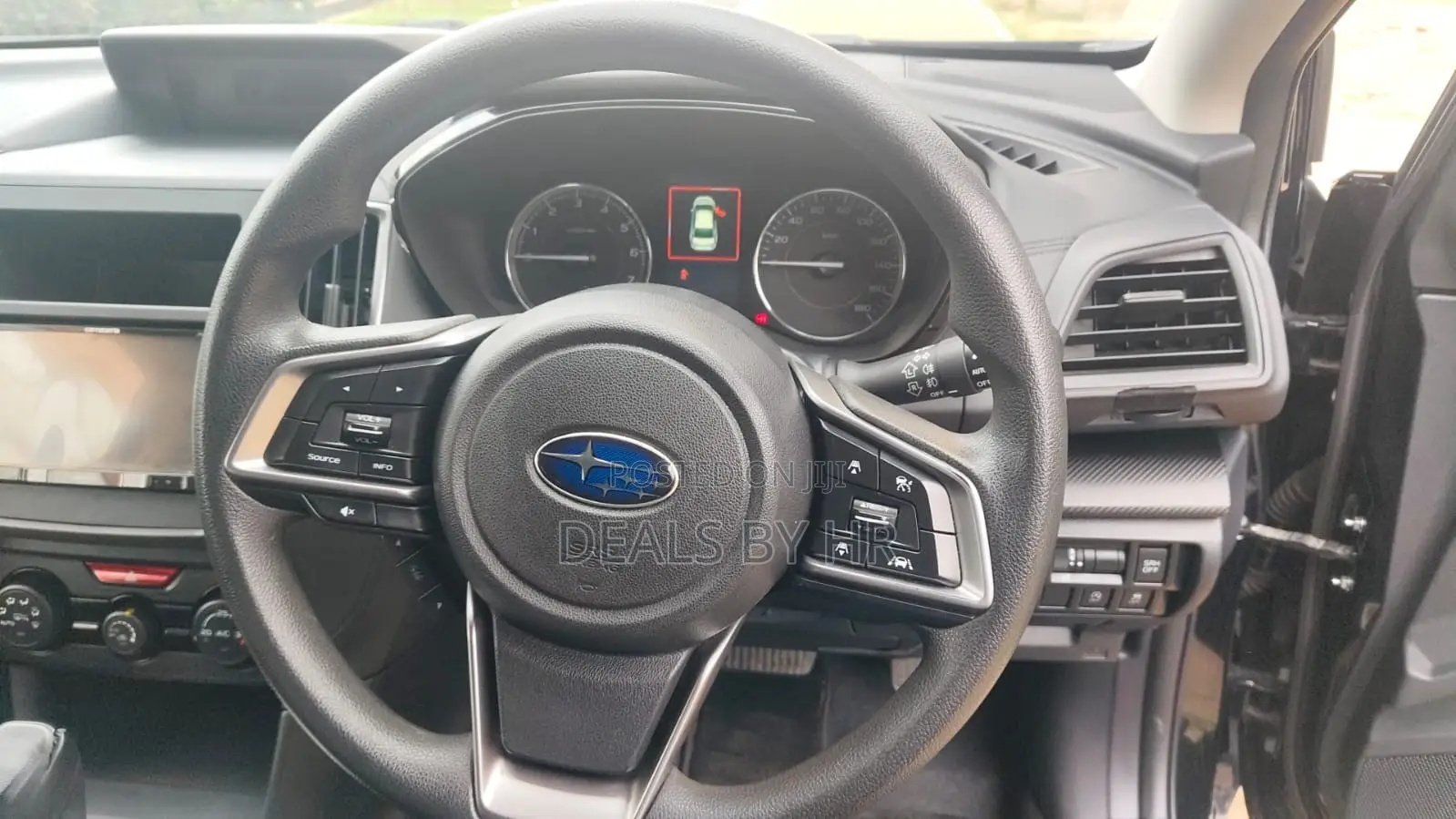 Subaru XV 2019 Black