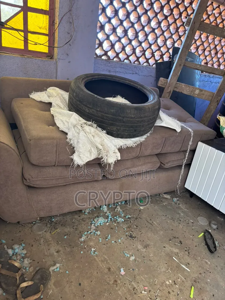 L Seat Couch