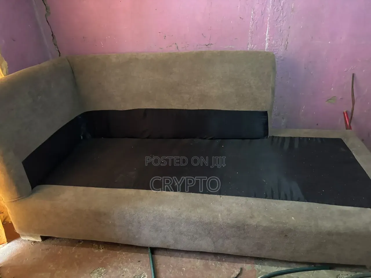 L Seat Couch