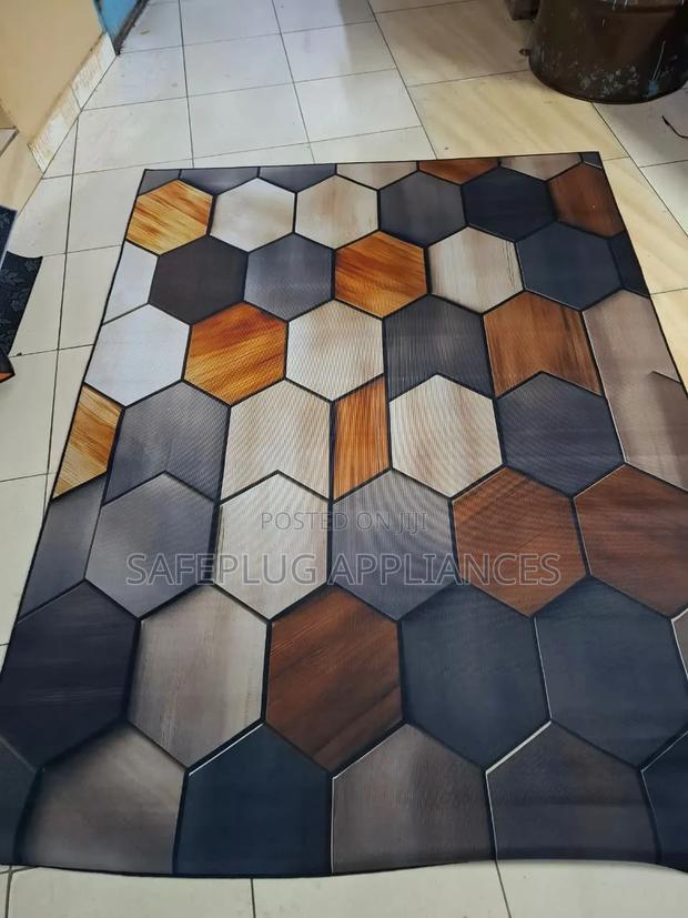 Modern 3D Carpet 7×10 3D Modern Design Carpet