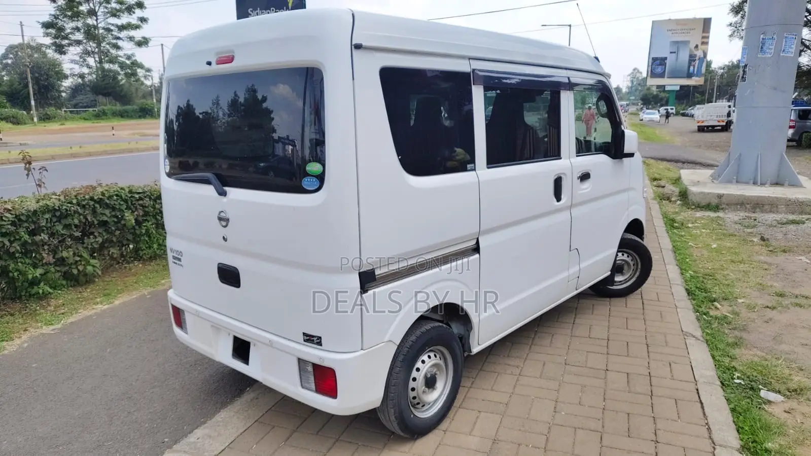 Nissan NV100 Clipper 2019 White