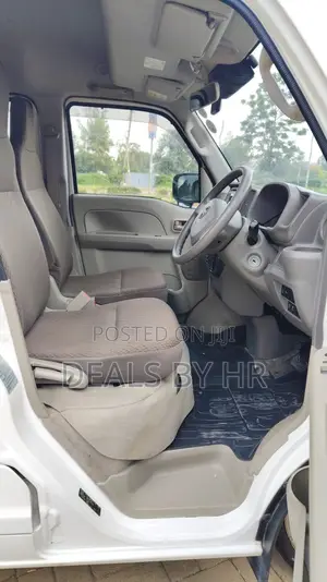 Nissan NV100 Clipper 2019 White