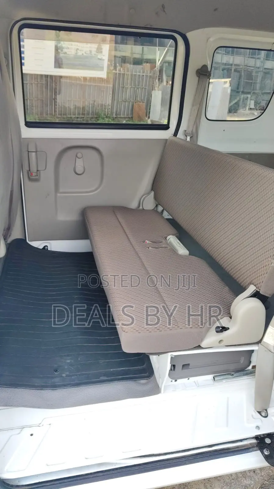 Nissan NV100 Clipper 2019 White