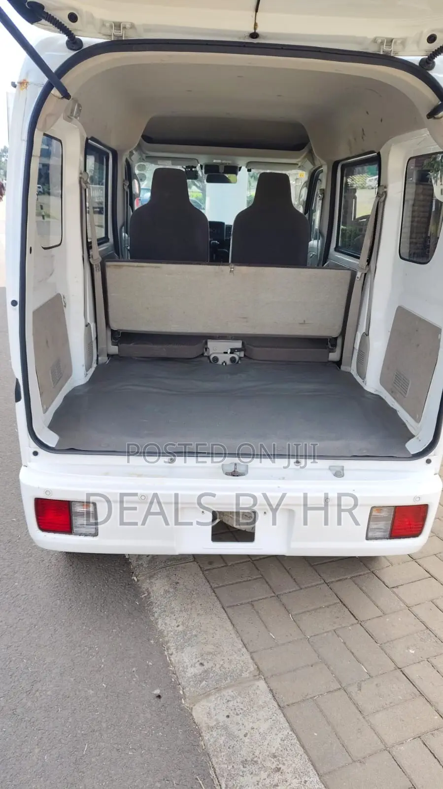 Nissan NV100 Clipper 2019 White